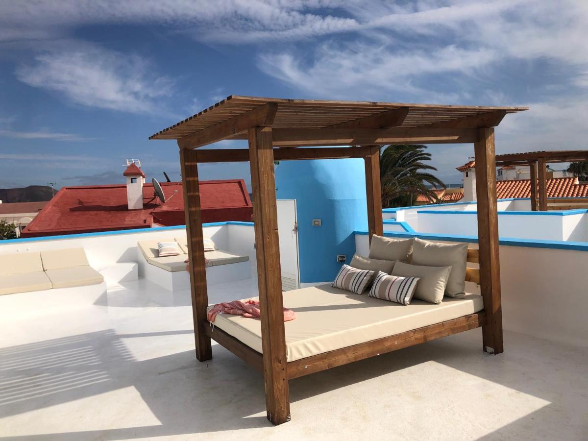 View , Beach House , By Mahbovillas Corralejo Exterior photo