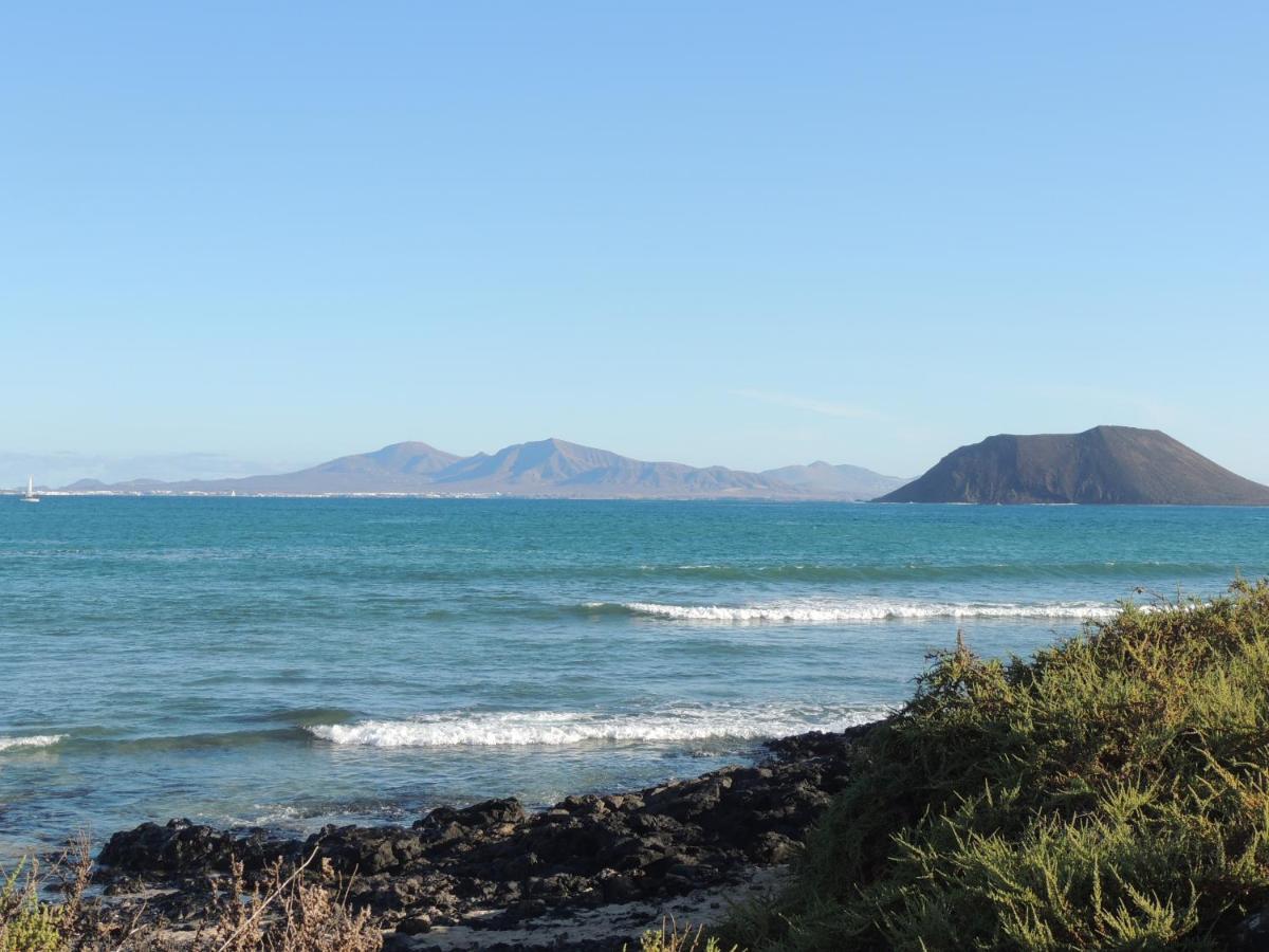 View , Beach House , By Mahbovillas Corralejo Exterior photo